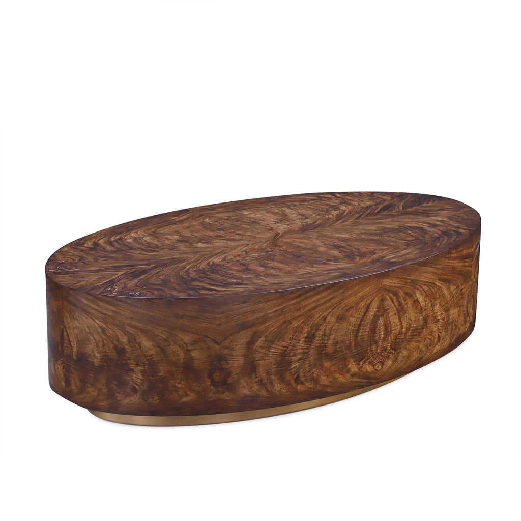 Loftus Cocktail Table, Brown | John Richard - EUR-03-0947