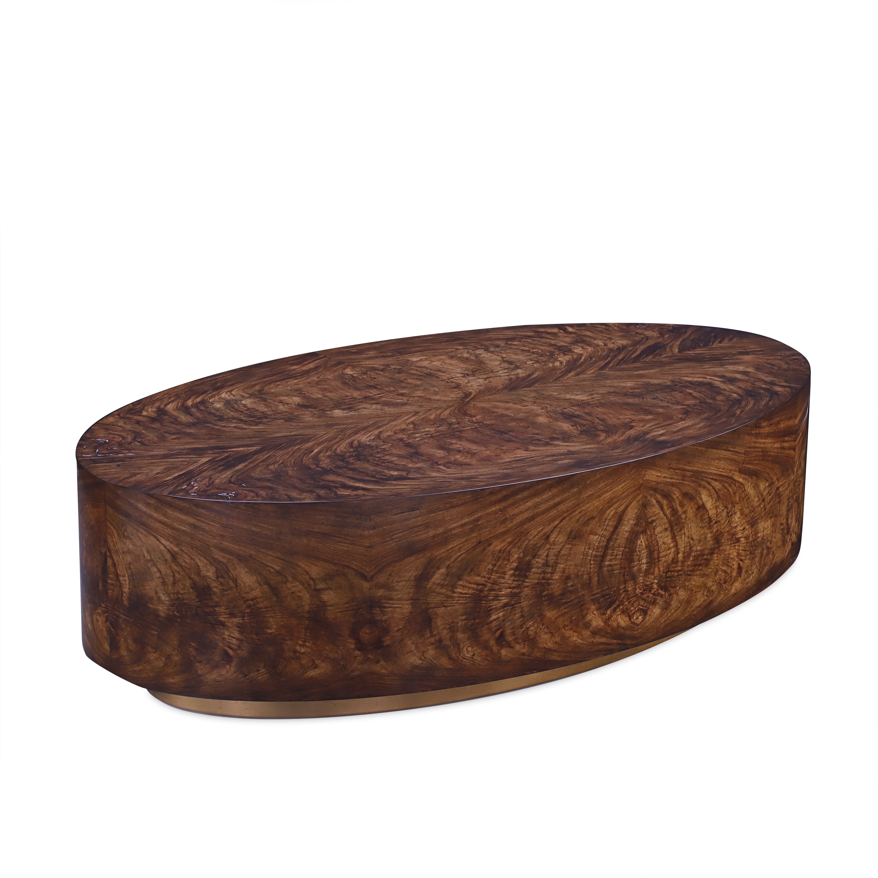Loftus Cocktail Table, Brown | John Richard - EUR-03-0947
