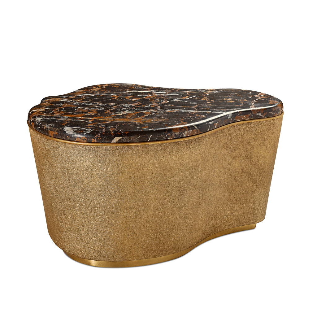 Genoa Cocktail Table, Right | John Richard - EUR-03-0968