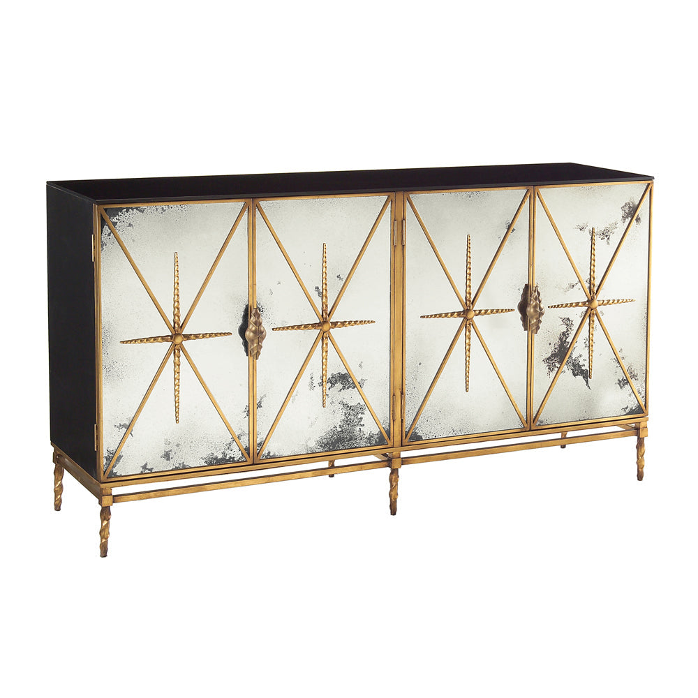 Rio Four-Door Dresser | John-Richard - EUR-04-0164