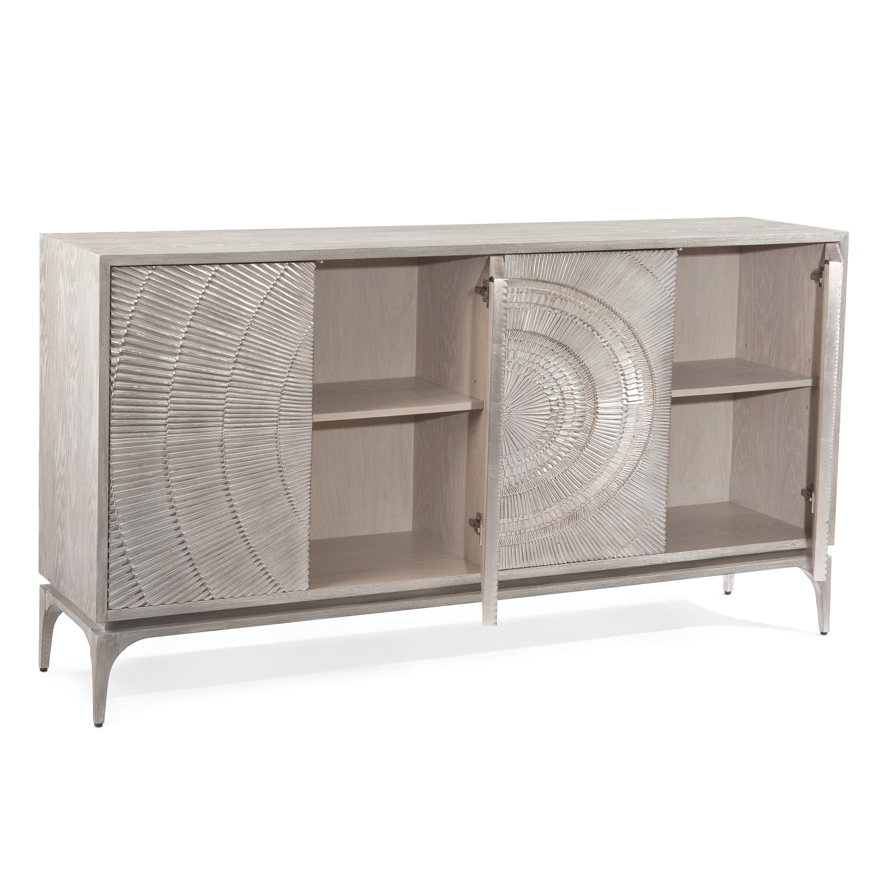 Cosmos Four-Door Cabinet | John-Richard - EUR-04-0423