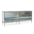 Carol Benson-Cobb's Slated Four-Door Credenza | John-Richard - EUR-04-0475