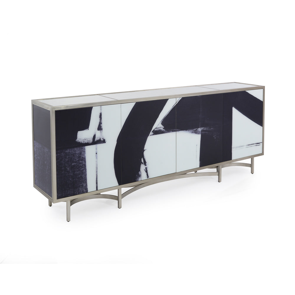 Carol Benson-Cobb's Entanglement Sideboard | John-Richard - EUR-04-0669