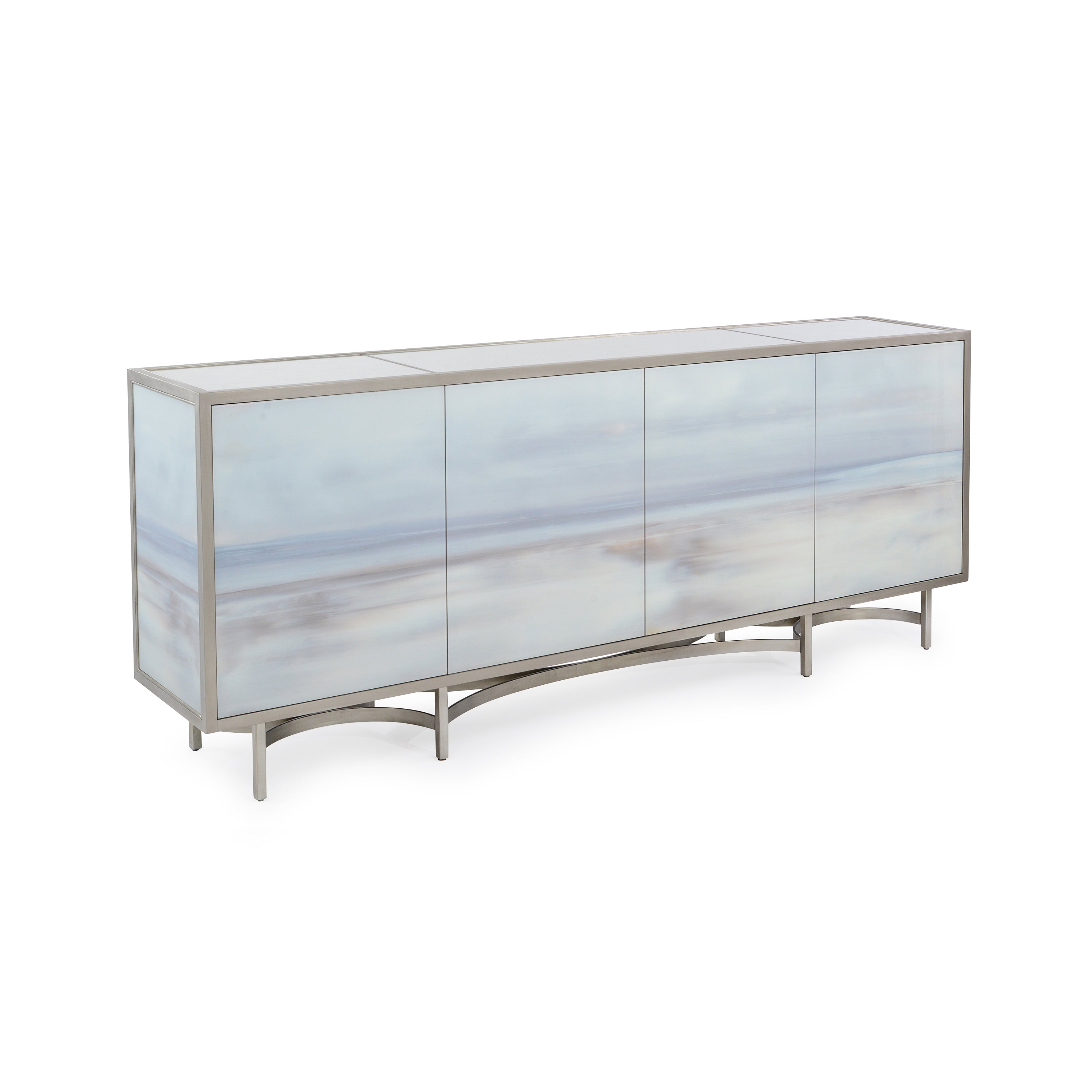 Carol Benson-Cobb's Simpatico Four-Door Cabinet | John Richard - EUR-04-0682