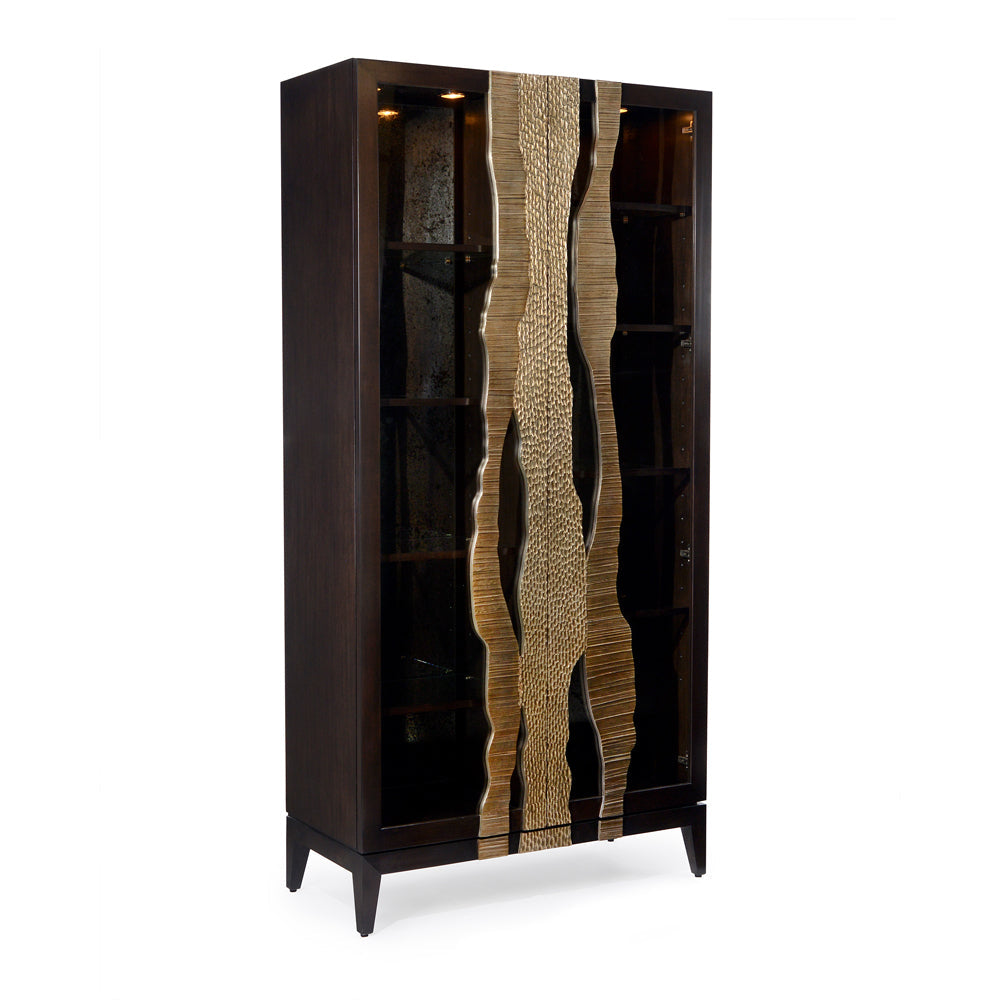 River's Edge Display Cabinet | John-Richard - EUR-04-0683