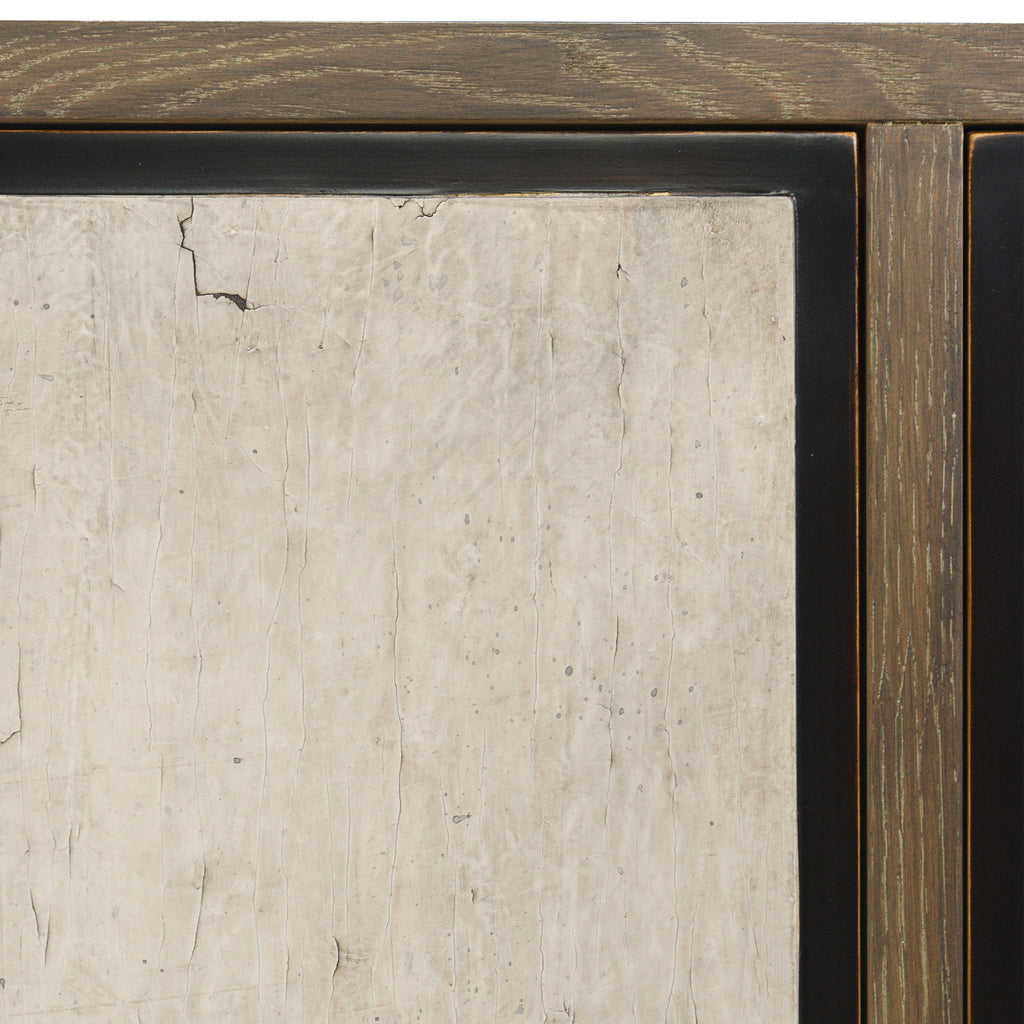 Kaya Six-Door Credenza | John Richard - EUR-04-0715