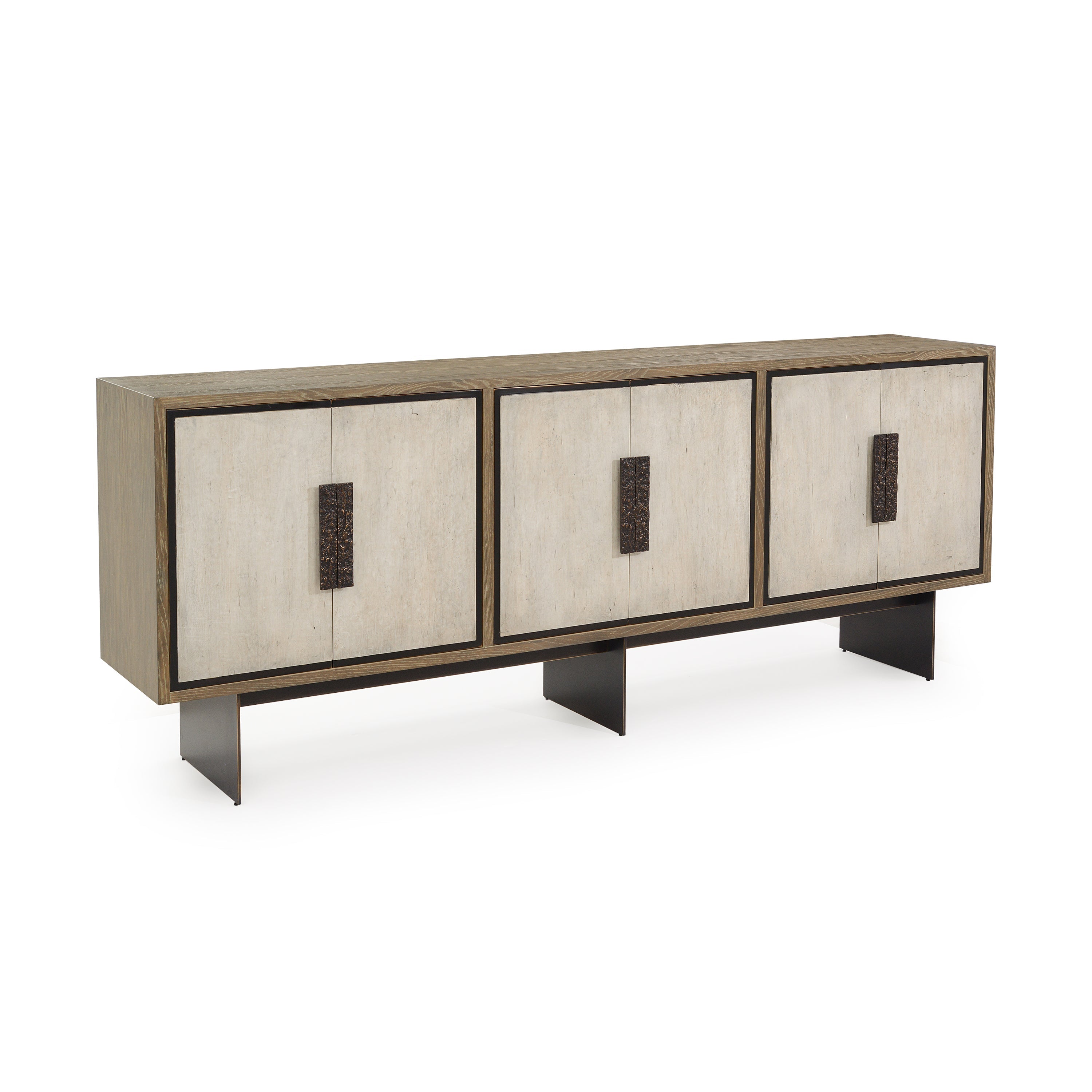 Kaya Six-Door Credenza | John Richard - EUR-04-0715