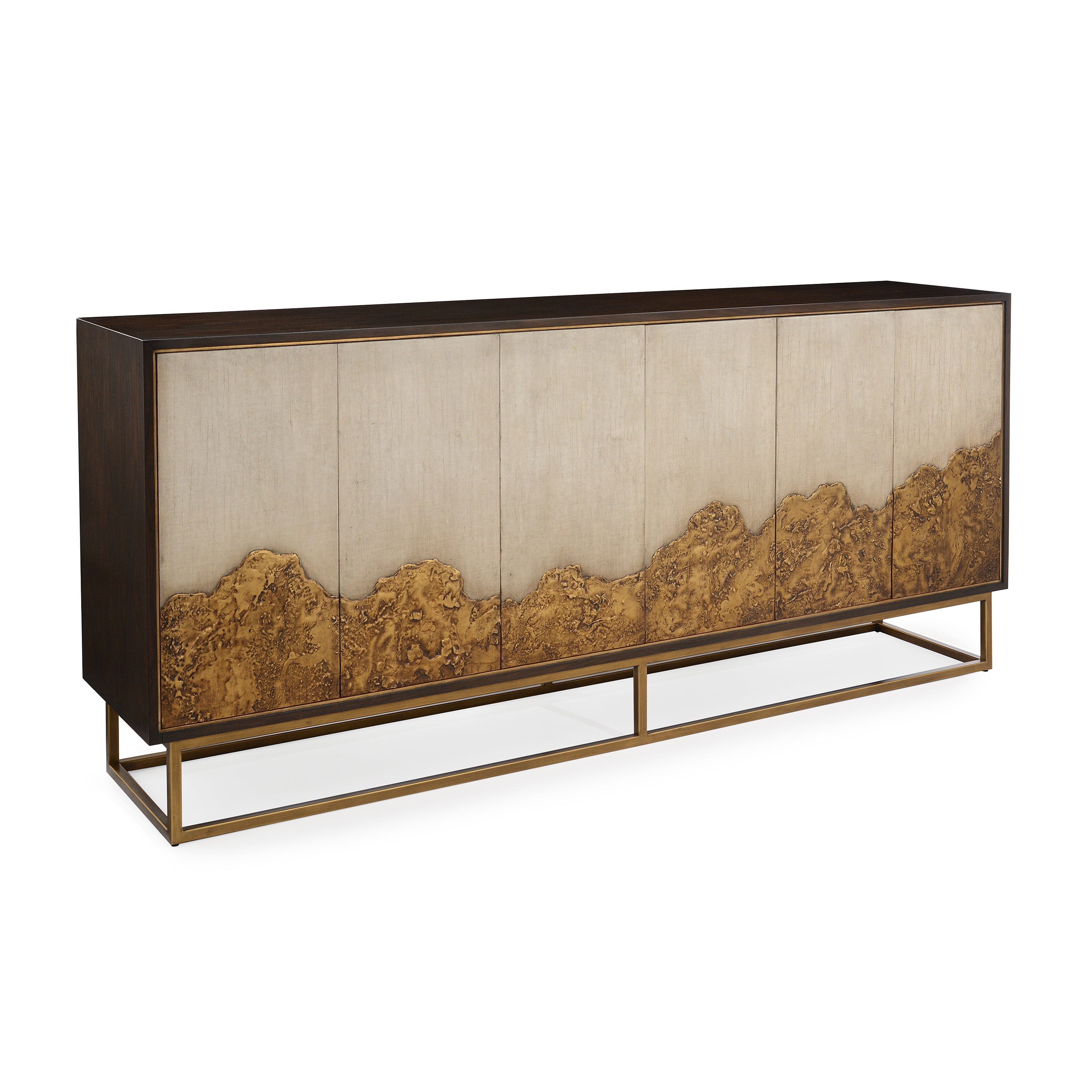 Highlands Six-Door Sideboard | John Richard - EUR-04-0717