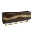 Golden Valley Four-Door Credenza | John Richard - EUR-04-0725