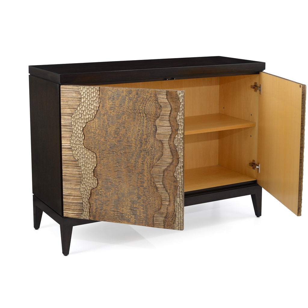 River's Edge Two-Door Chest | John Richard - EUR-04-0727