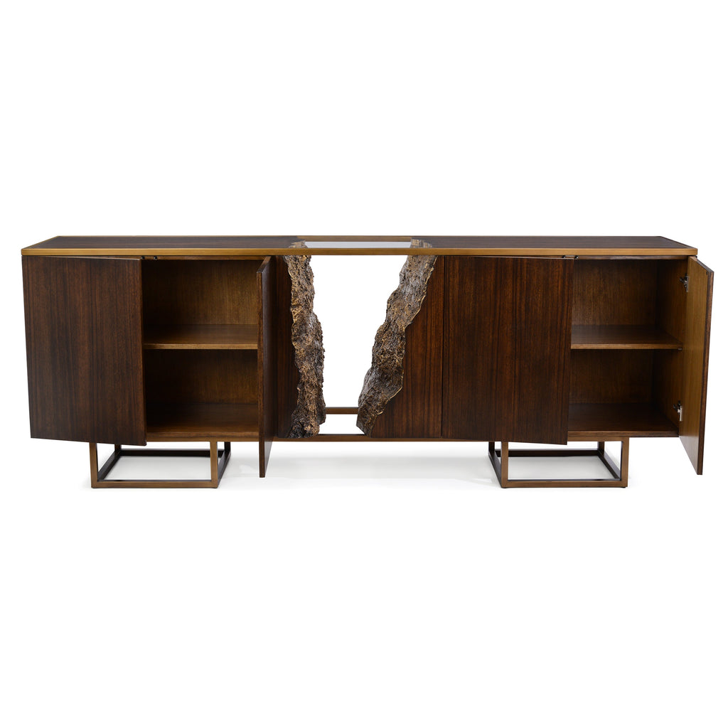 Terra Four-Door Credenza | John Richard - EUR-04-0755
