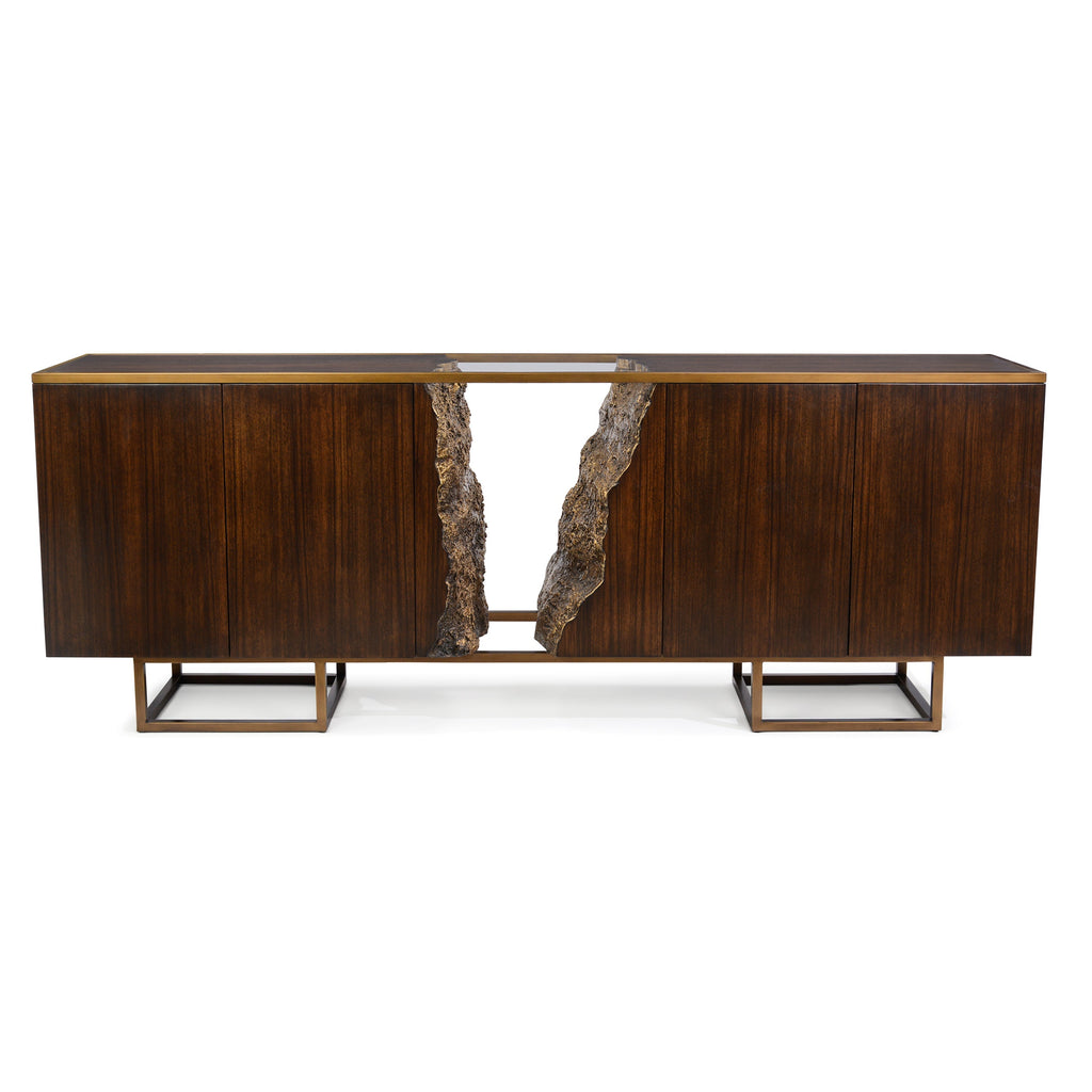 Terra Four-Door Credenza | John Richard - EUR-04-0755
