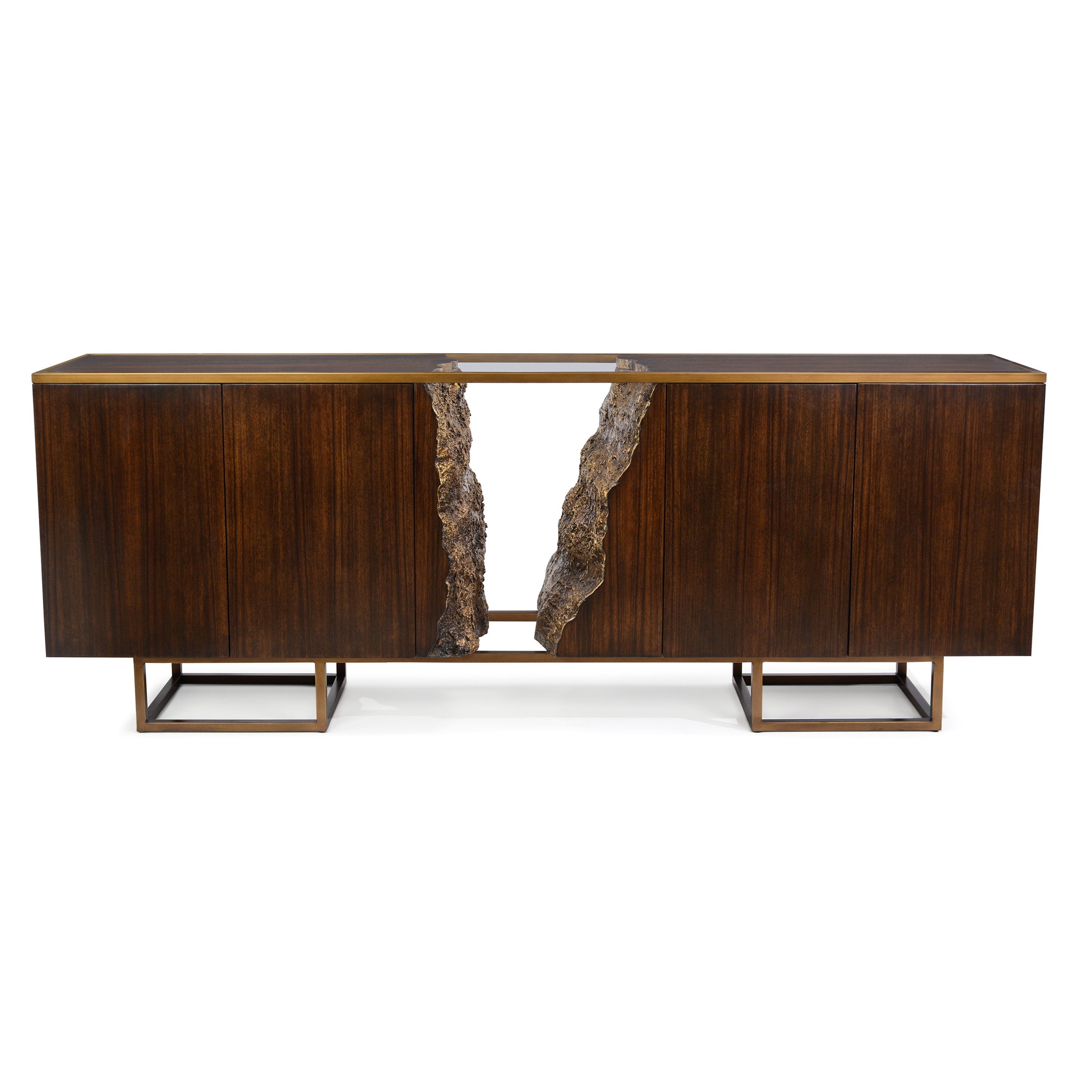 Terra Four-Door Credenza | John Richard - EUR-04-0755