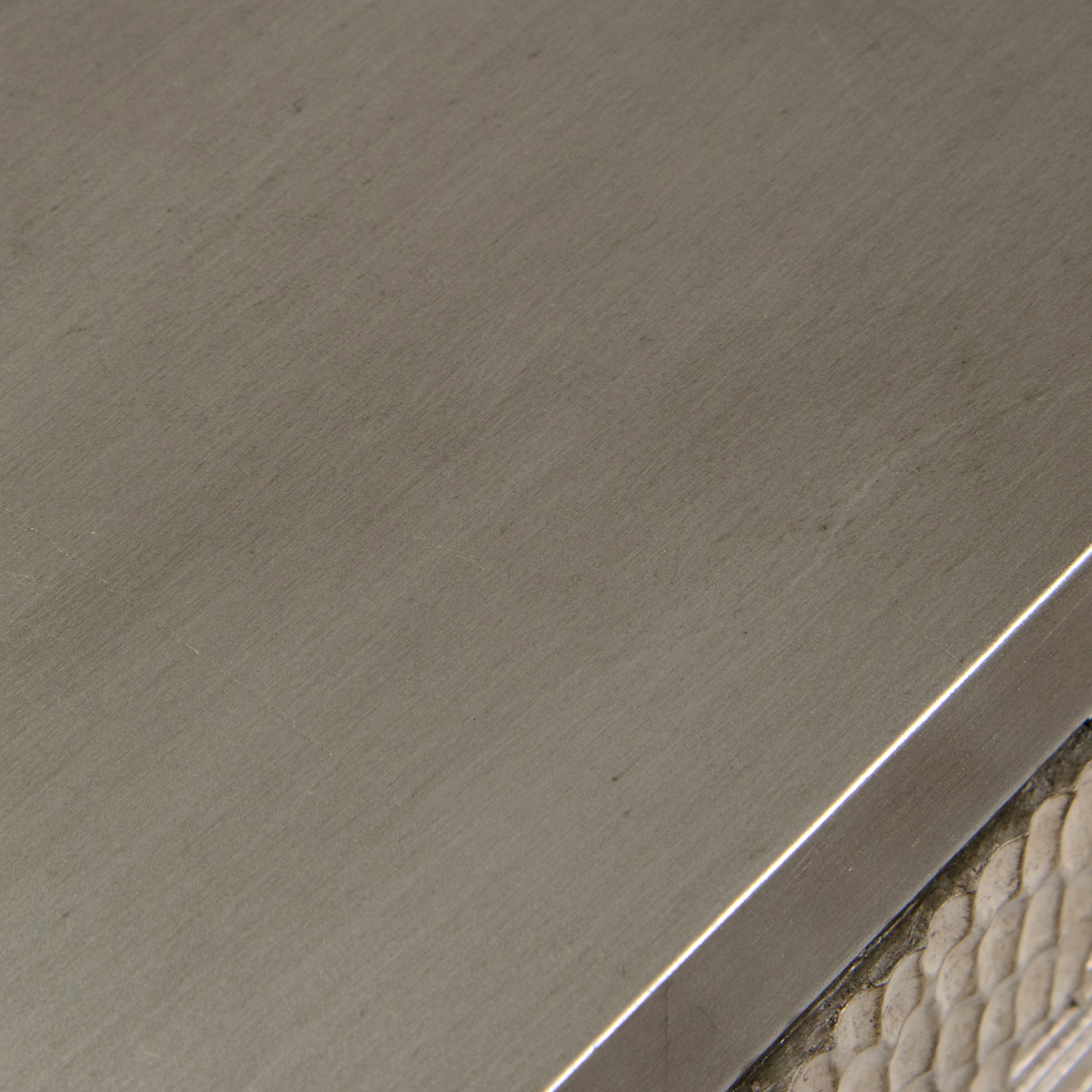 River's Edge Silver Chest with Doors | John-Richard - EUR-04-0776