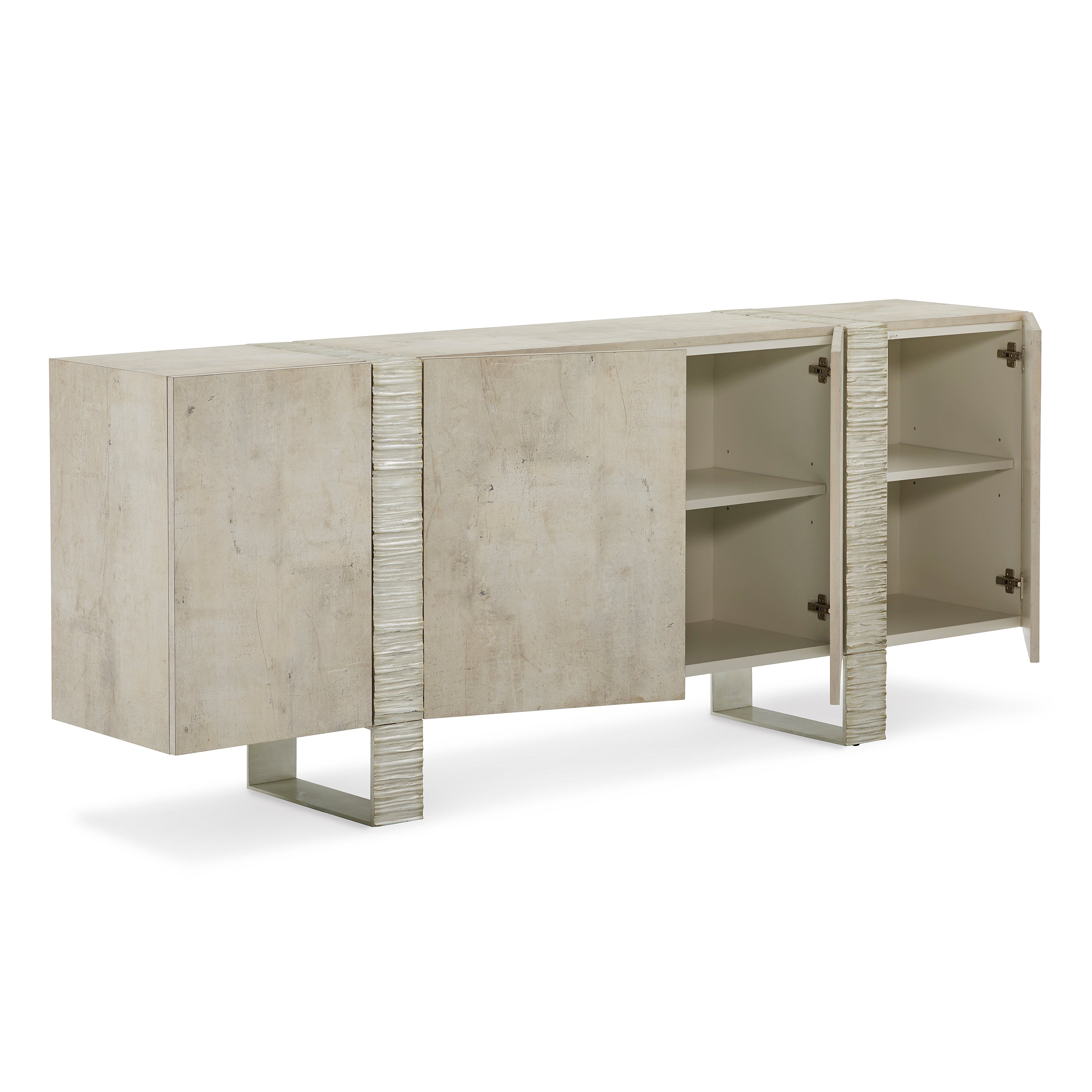 Aether Four-Door Sideboard | John Richard - EUR-04-0783