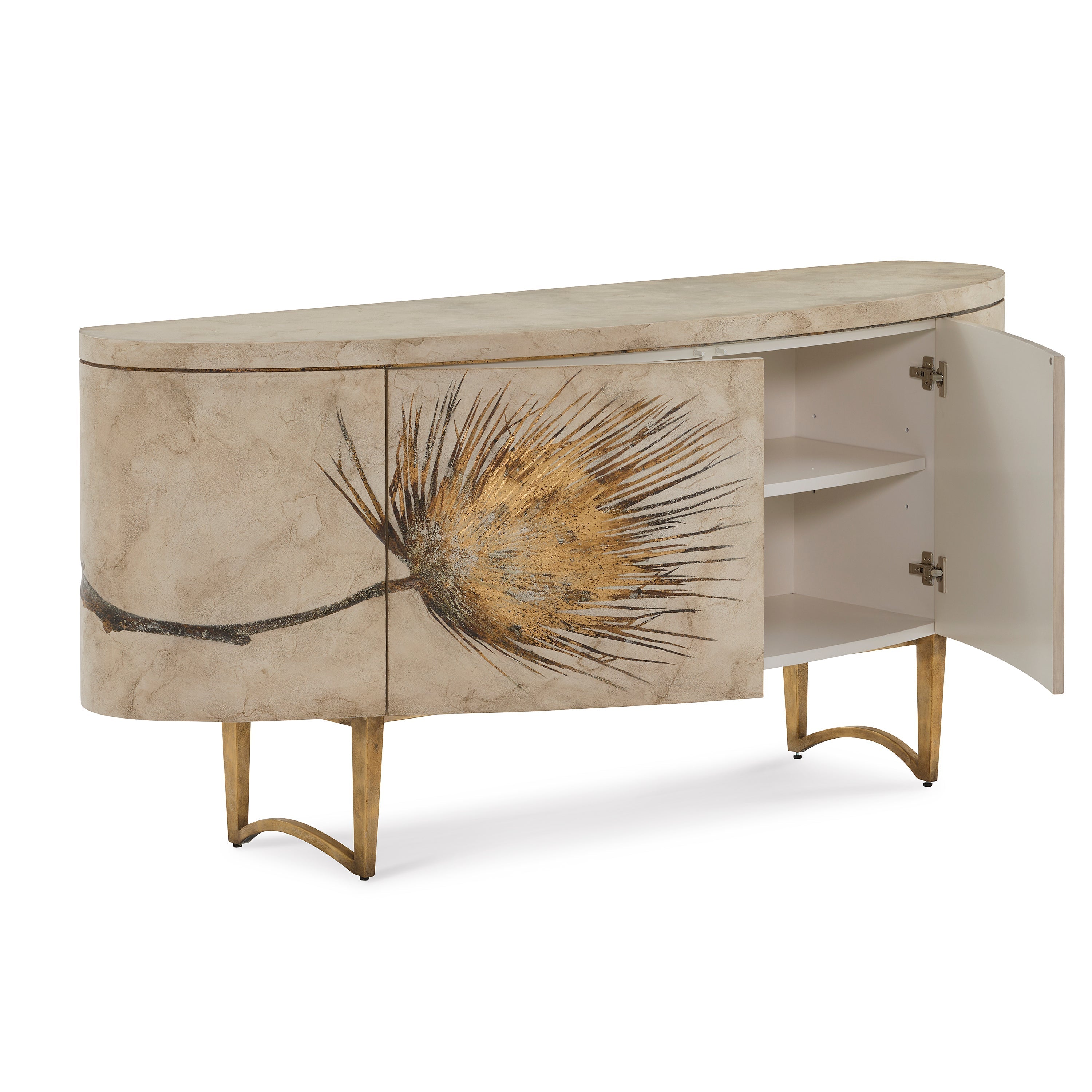 Chardon Two-Door Cabinet | John Richard - EUR-04-0801