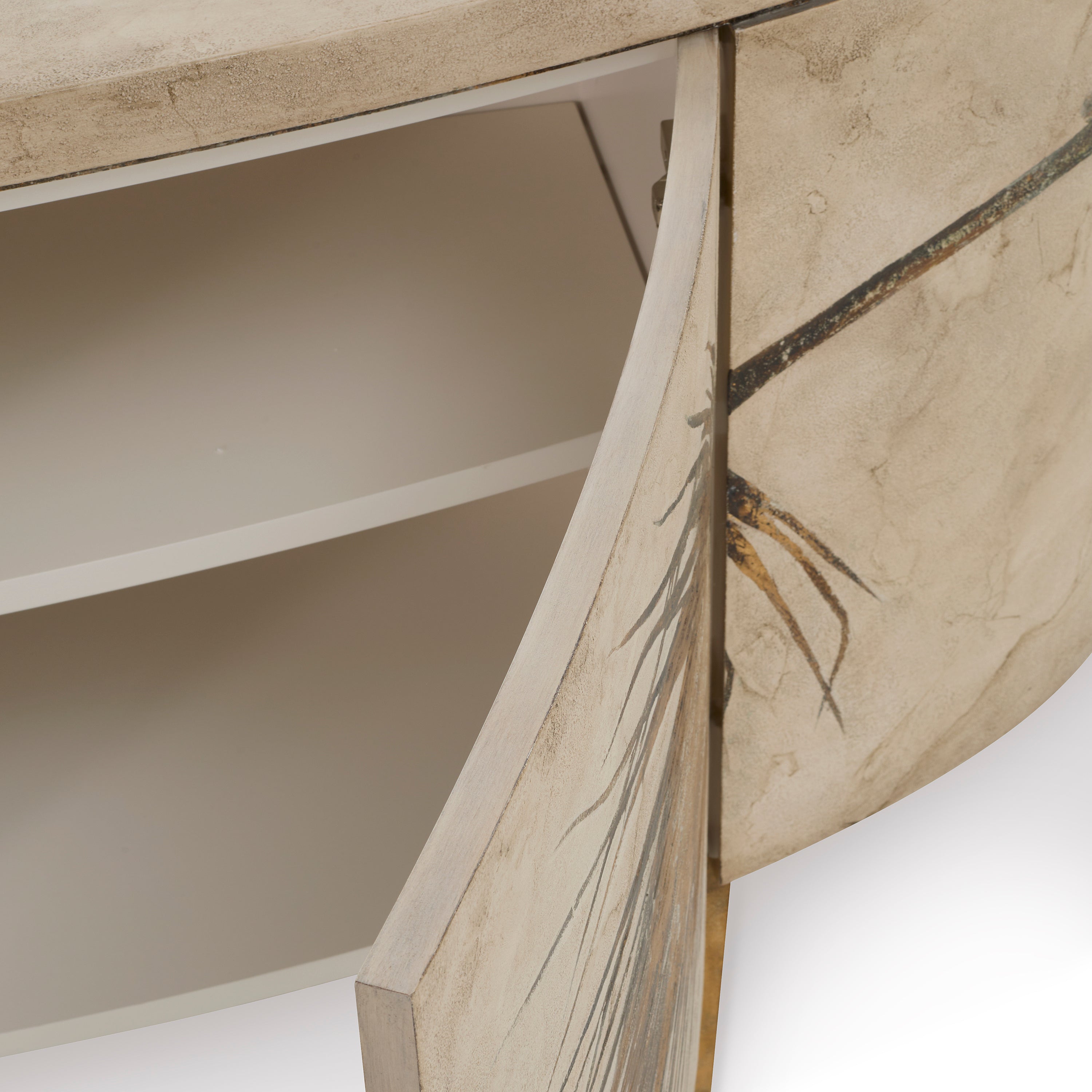 Chardon Two-Door Cabinet | John Richard - EUR-04-0801
