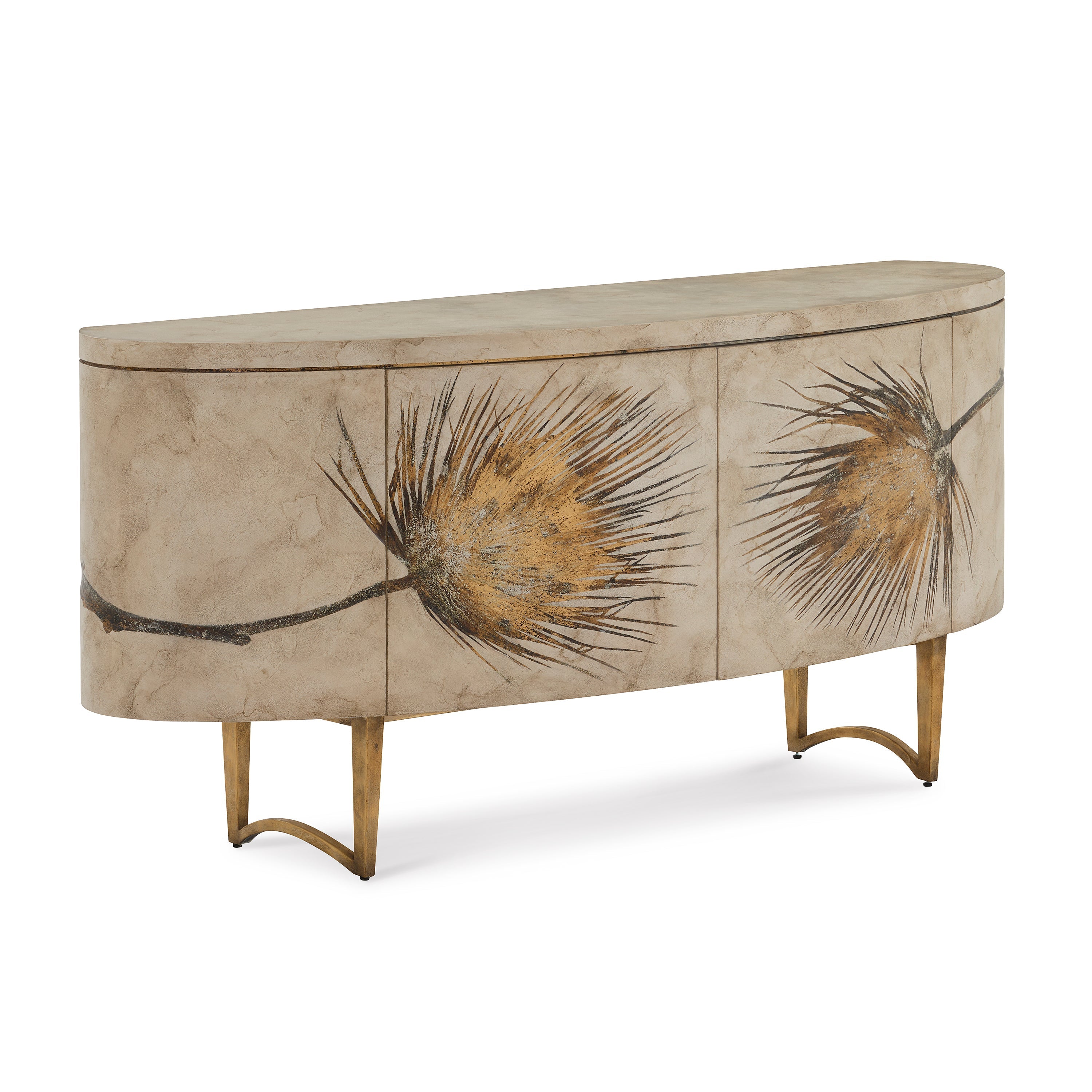 Chardon Two-Door Cabinet | John Richard - EUR-04-0801