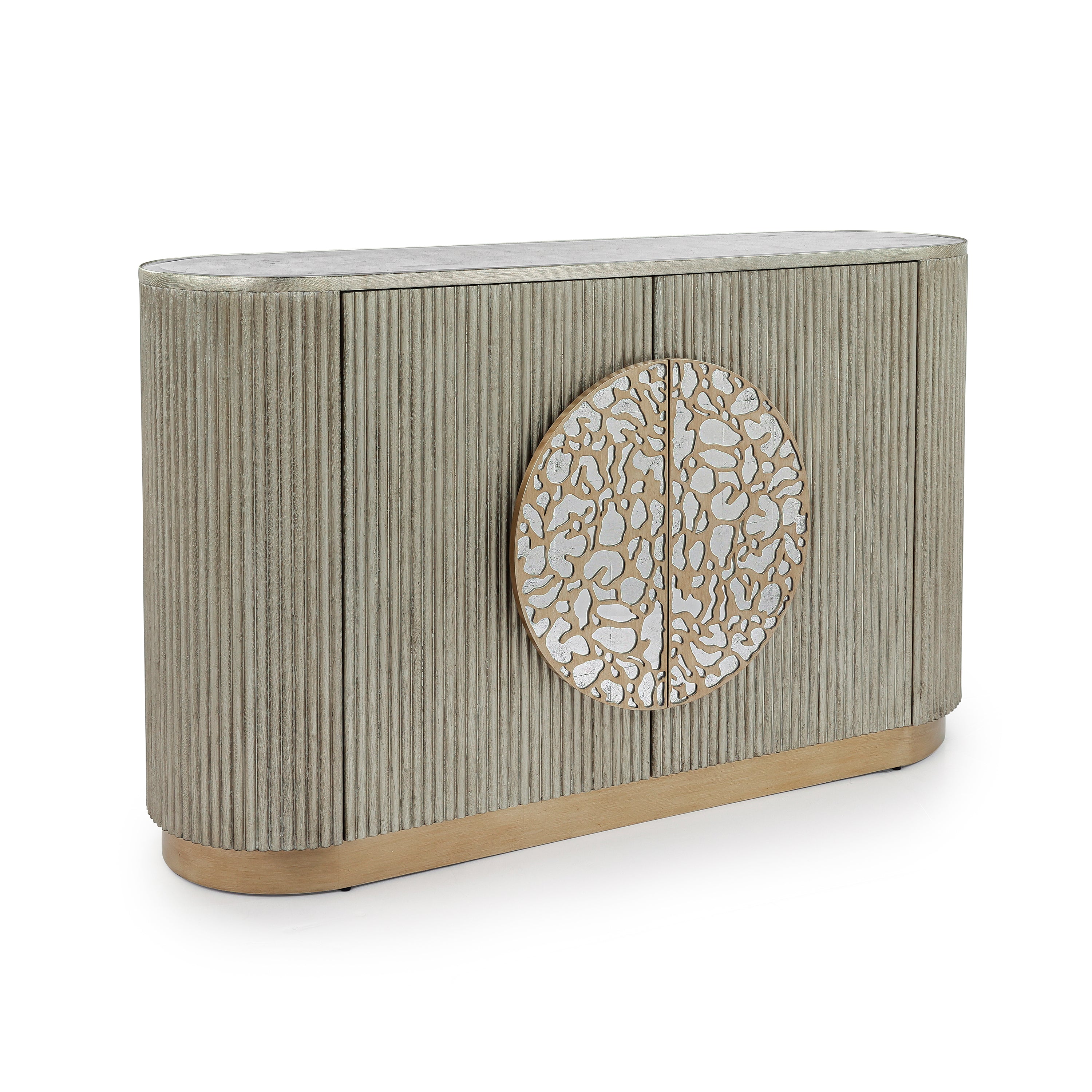 Moon Shadow Two-Door Chest | John Richard - EUR-04-0836