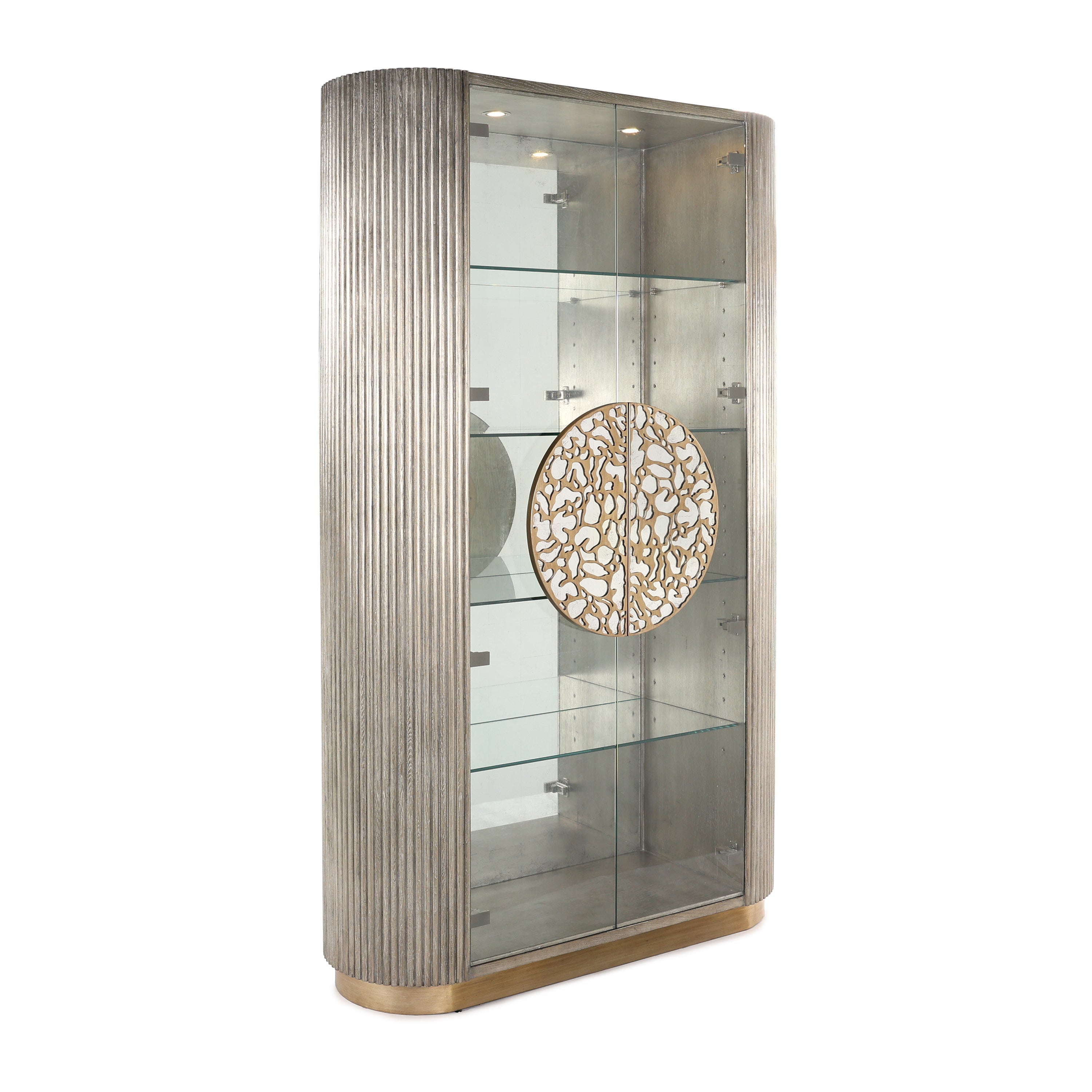 Moon Shadow Display Cabinet | John Richard - EUR-04-0838