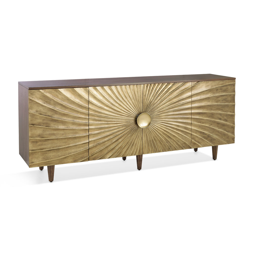 Trance Four-Door Sideboard | John Richard - EUR-04-0839
