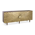 Trance Four-Door Sideboard | John Richard - EUR-04-0839
