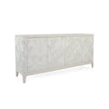 Ivory Palms Four-Door Credenza | John Richard - EUR-04-0842