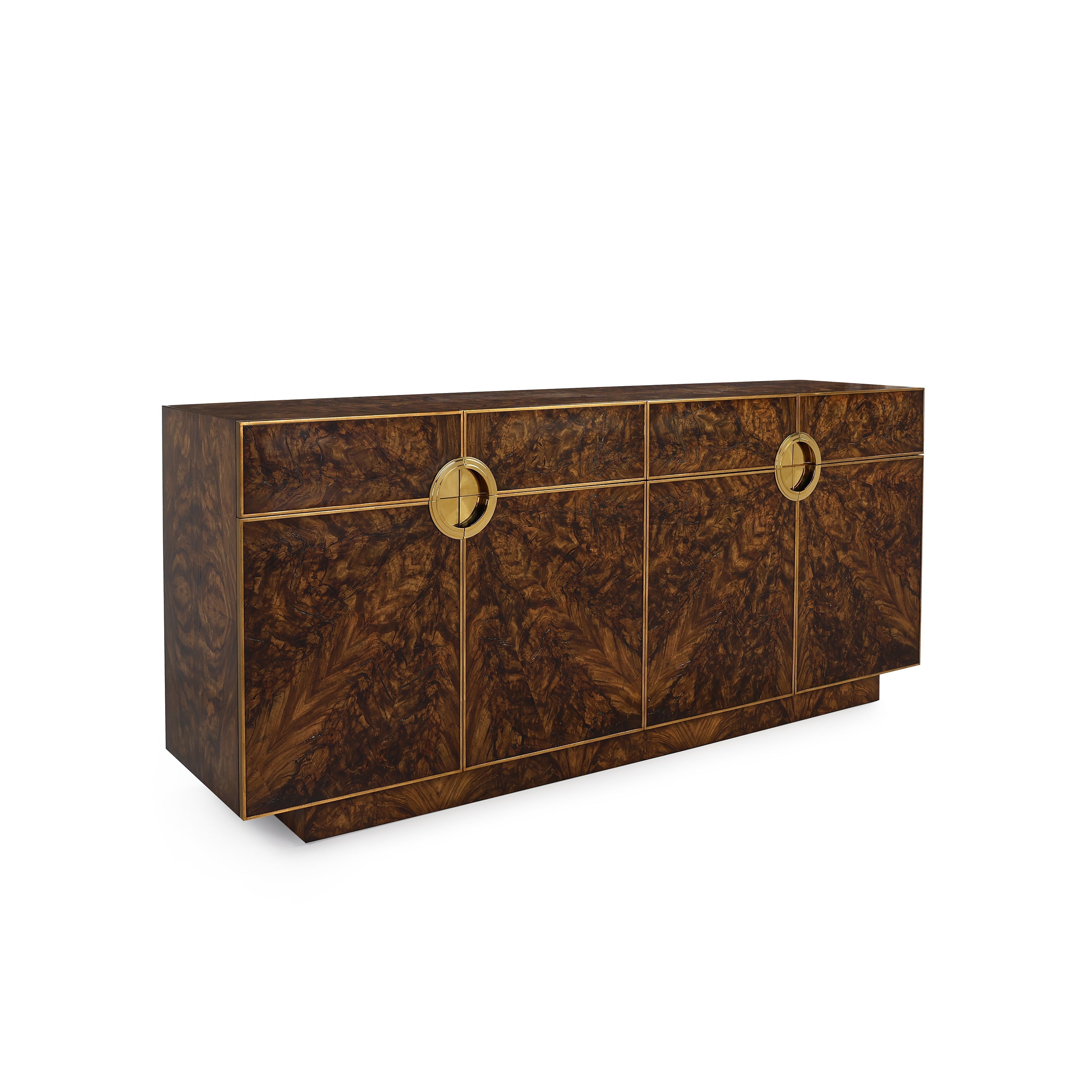 Hestra Foor-Door Credenza | John Richard - EUR-04-0847