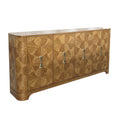 Kerala Four-Door Credenza | John Richard - EUR-04-0850