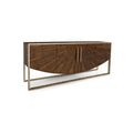 Korina Four-Door Credenza | John Richard - EUR-04-0853