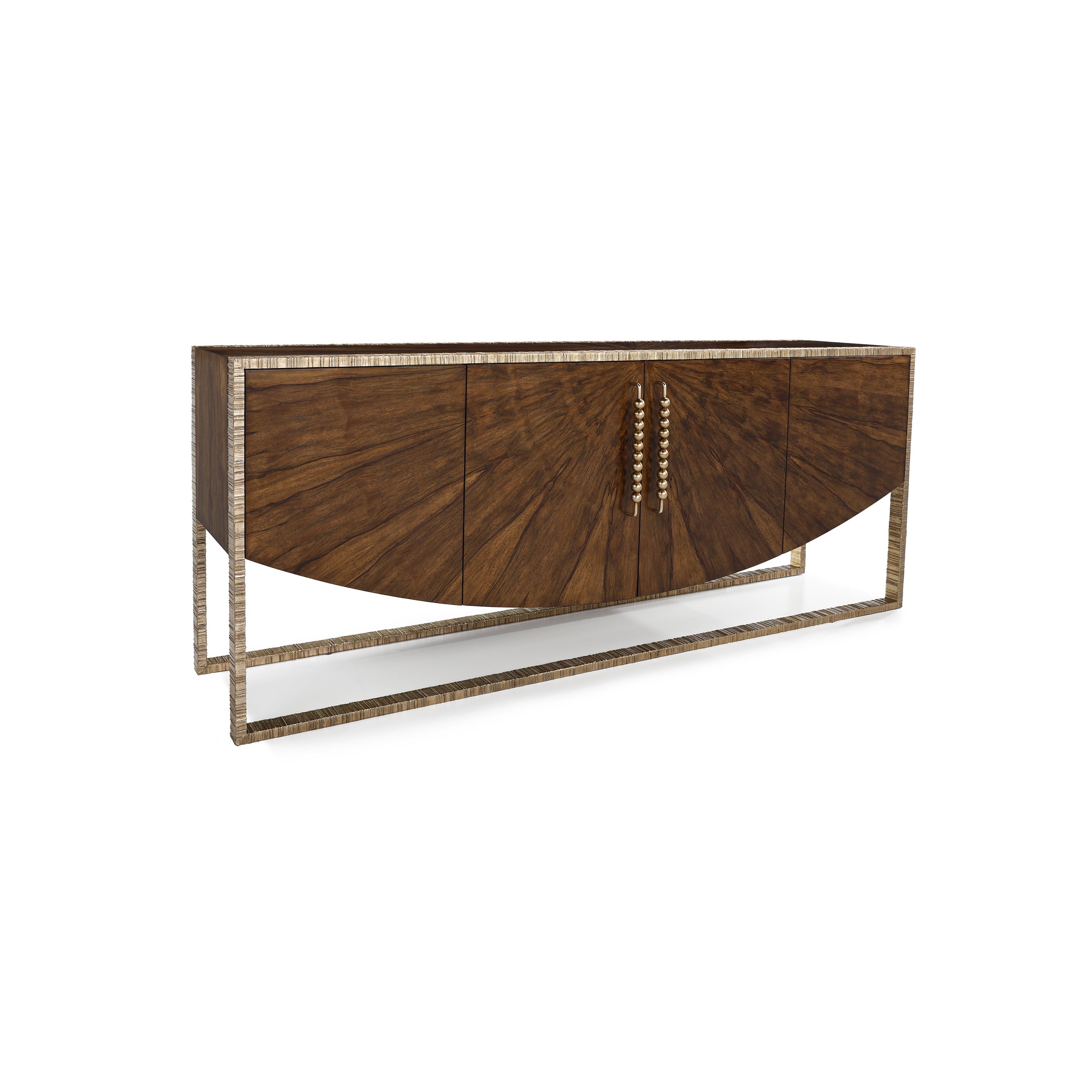 Korina Four-Door Credenza | John Richard - EUR-04-0853