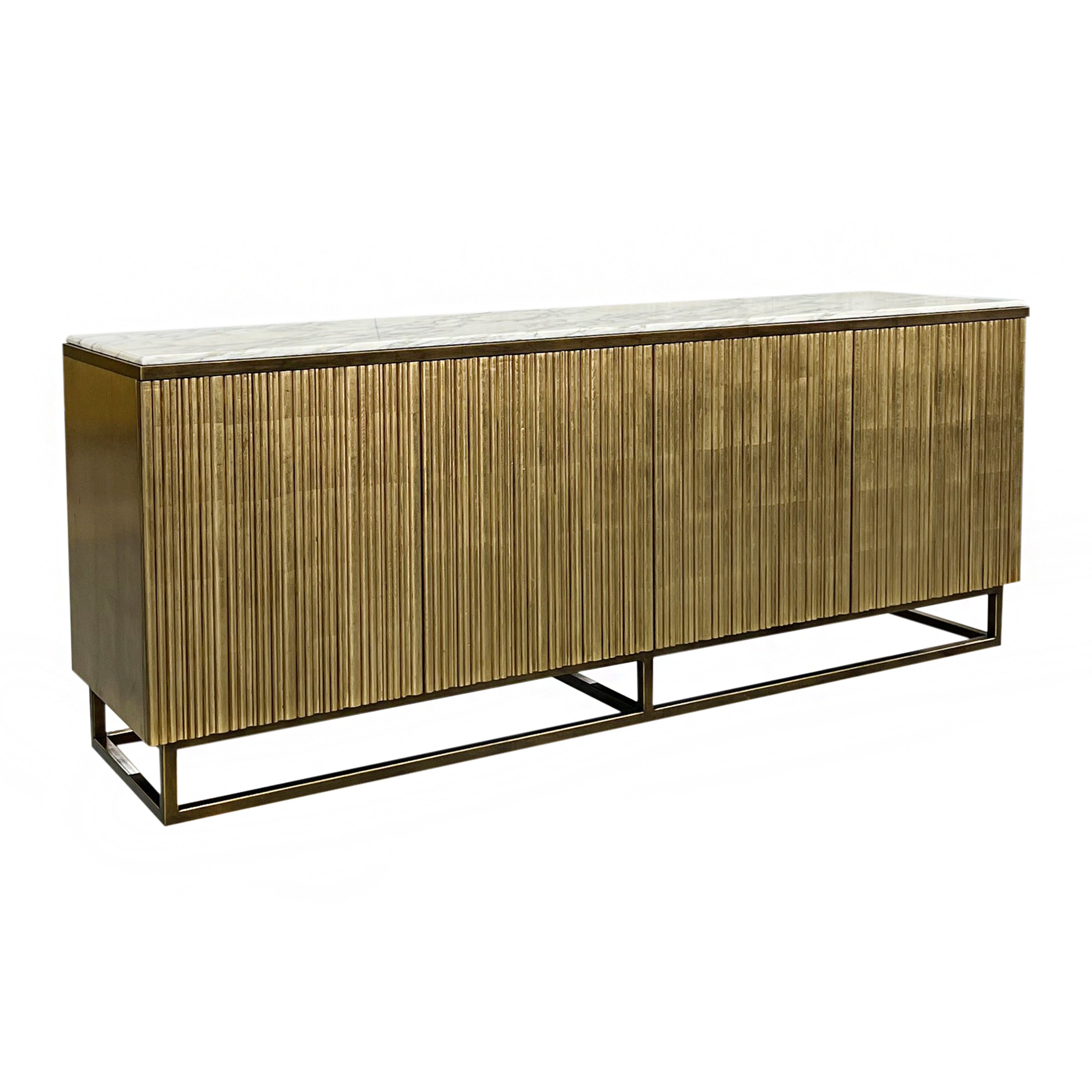 Destello Four-Door Credenza | John Richard - EUR-04-0860