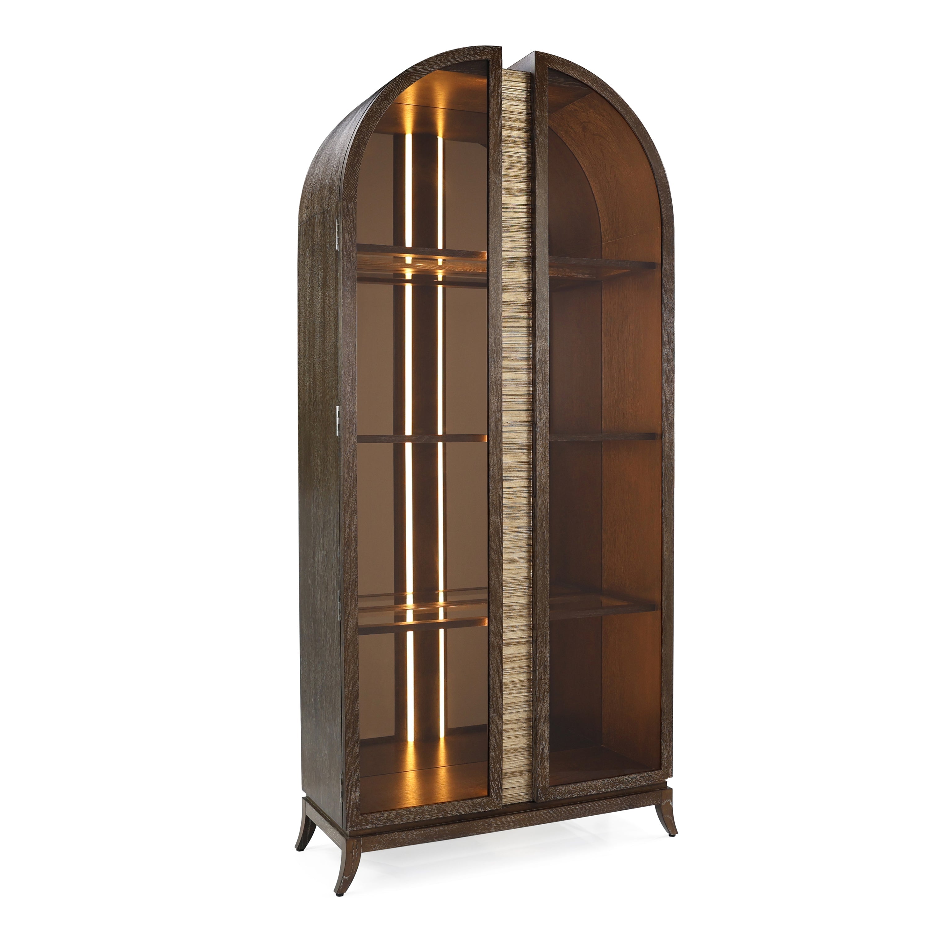 Bon Vivant Display Cabinet | John Richard - EUR-04-0864