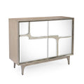 Stride Two-Door Cabinet | John Richard - EUR-04-0870