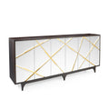 Ronin Six-Door Sideboard | John Richard - EUR-04-0871