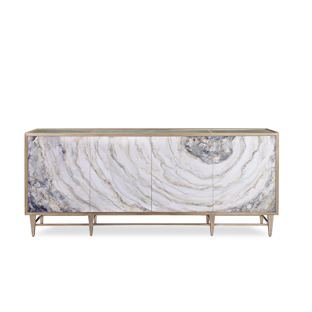 Achates Four-Door Sideboard | John Richard - EUR-04-0885