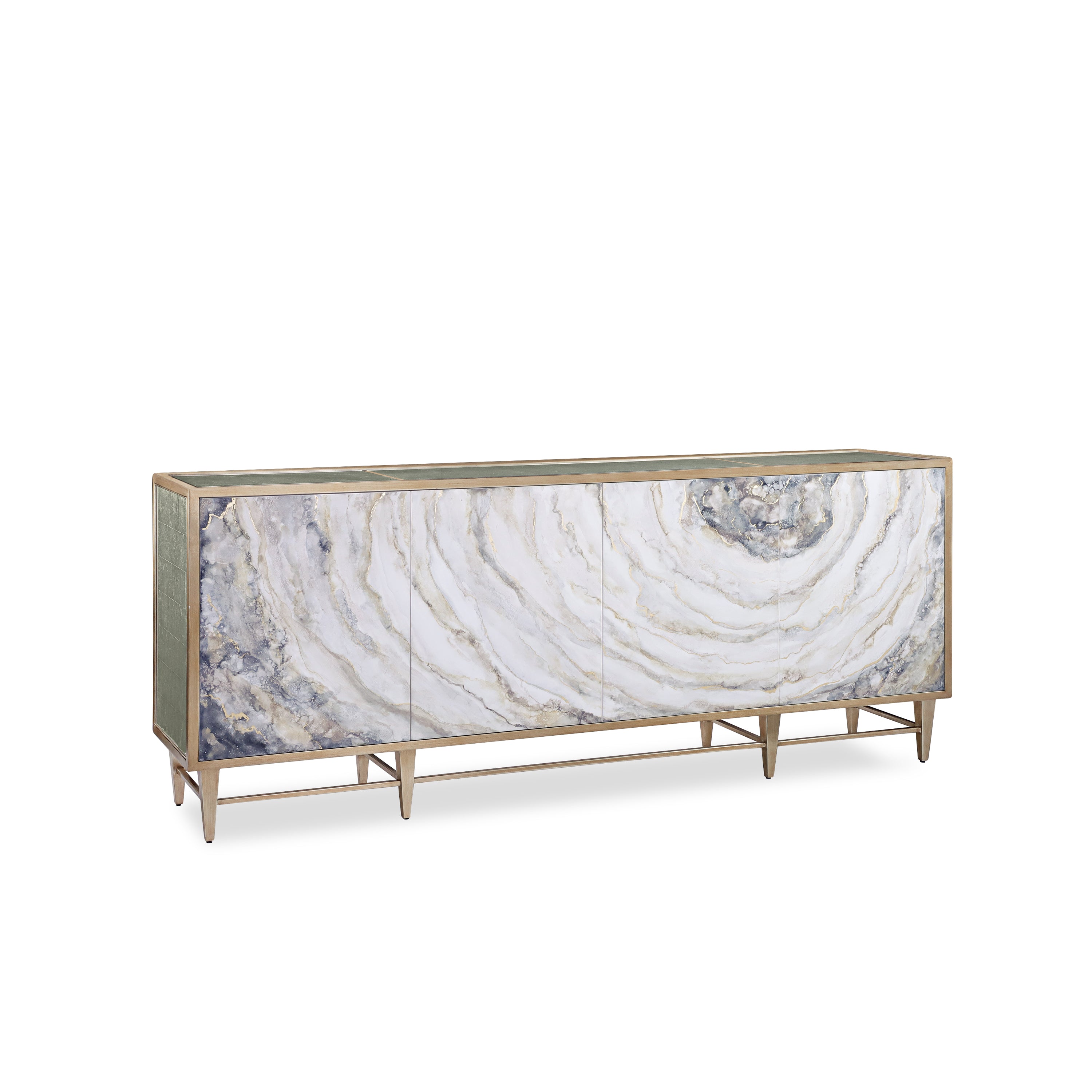 Achates Four-Door Sideboard | John Richard - EUR-04-0885