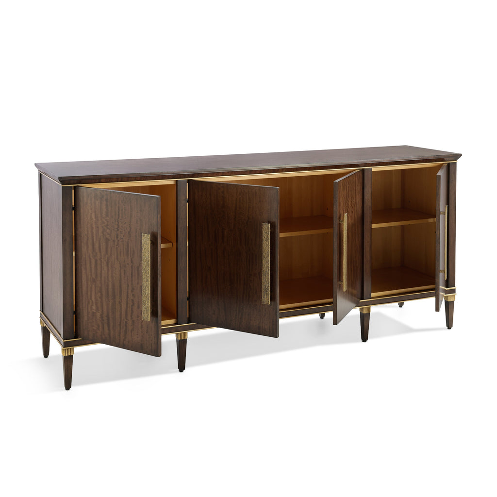 Pedigree Four-Door Sideboard | John Richard - EUR-04-0895