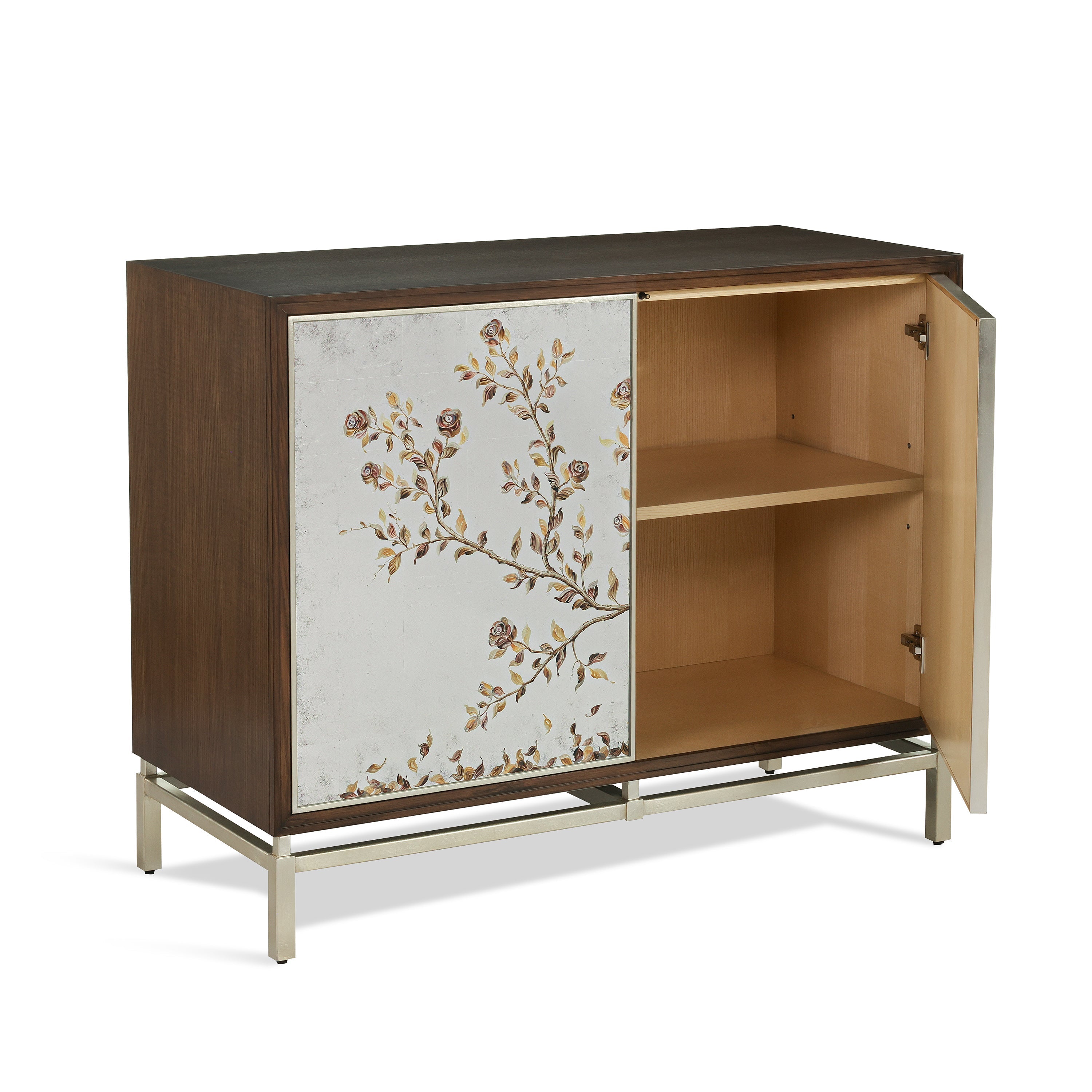 Petalvale Two-Door Cabinet | John Richard - EUR-04-0902