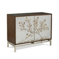 Petalvale Two-Door Cabinet | John Richard - EUR-04-0902