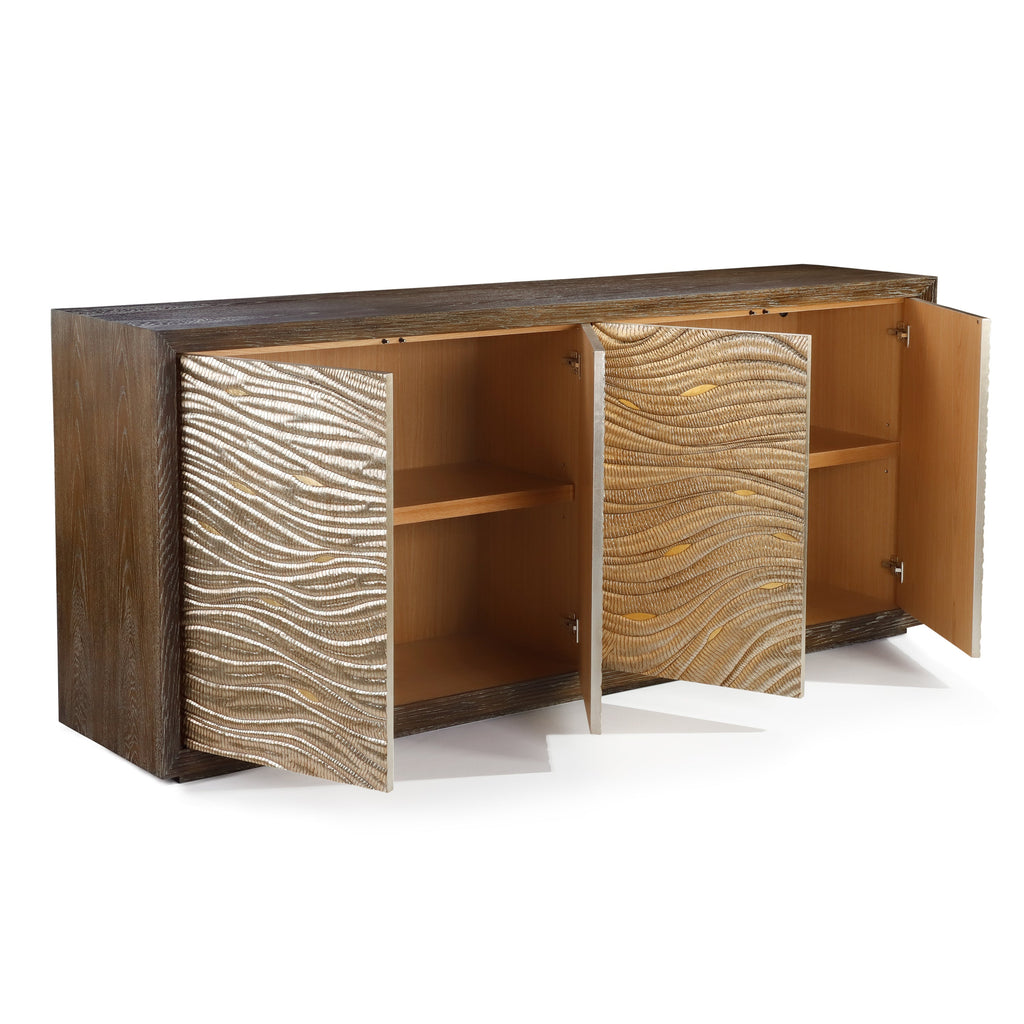 Nagare Four-Door Credenza | John Richard - EUR-04-0903