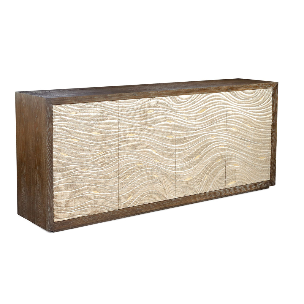 Nagare Four-Door Credenza | John Richard - EUR-04-0903