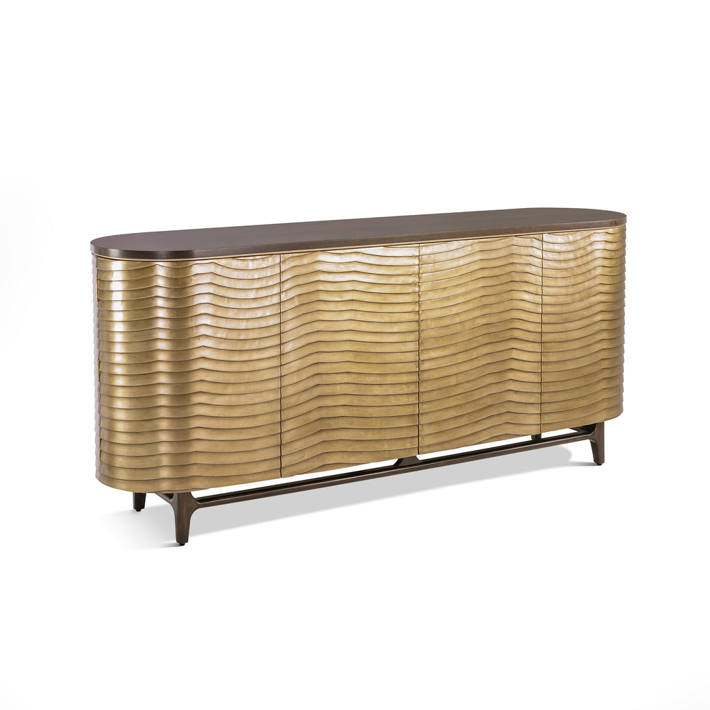 Radiant Waves Four-Door Sideboard | John Richard - EUR-04-0906