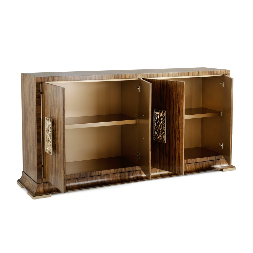 Warden Four-Door Credenza | John Richard - EUR-04-0907