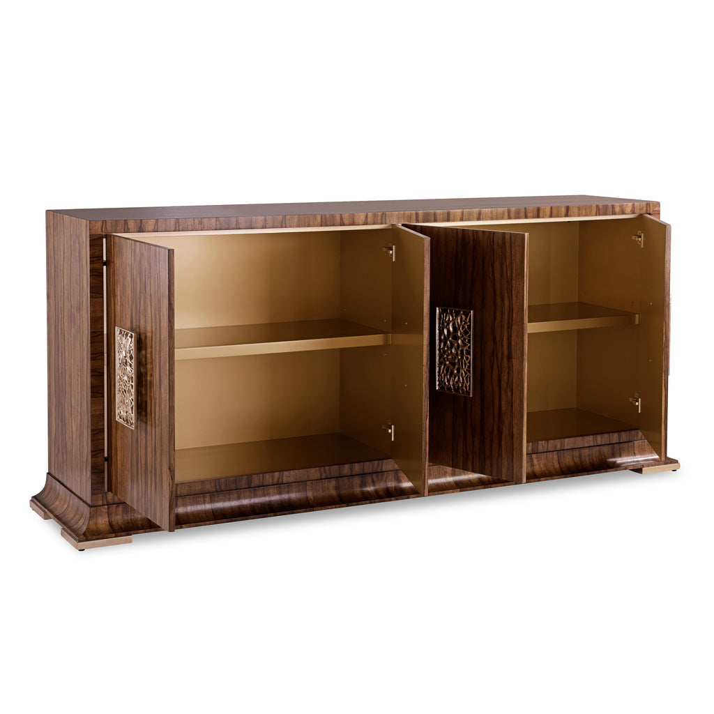 Warden Four-Door Credenza | John Richard - EUR-04-0907
