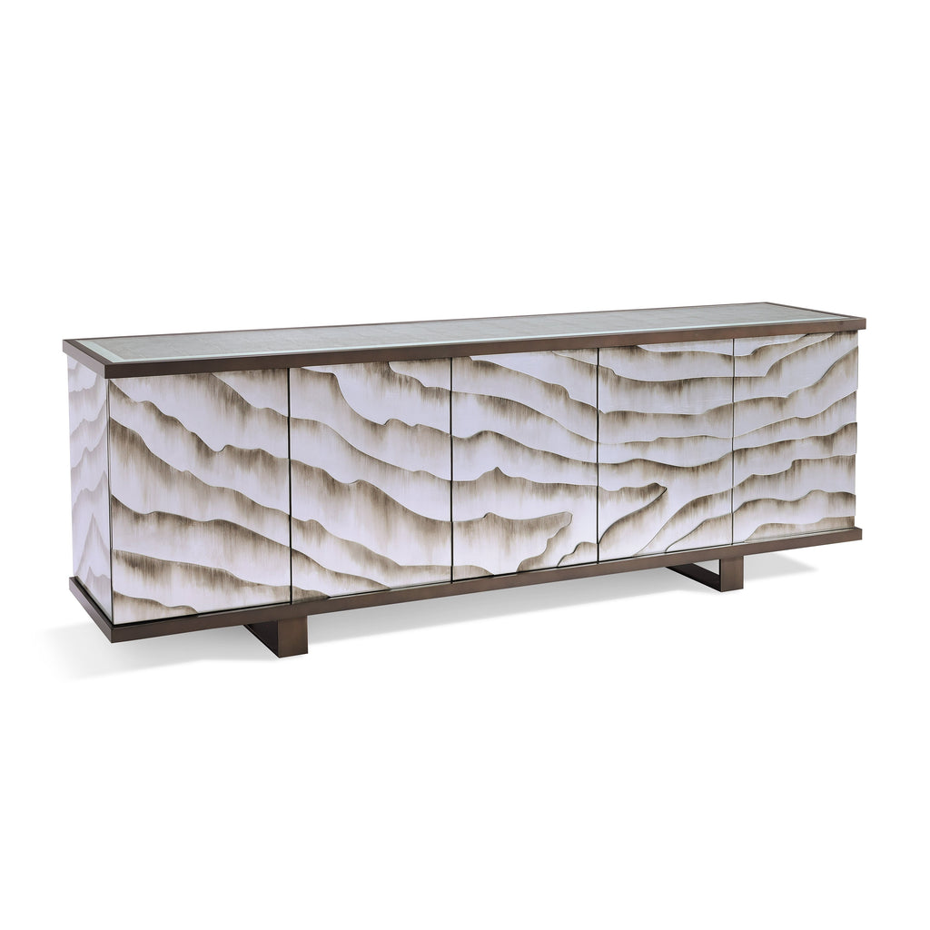 Terrain Five-Door Credenza | John Richard - EUR-04-0926