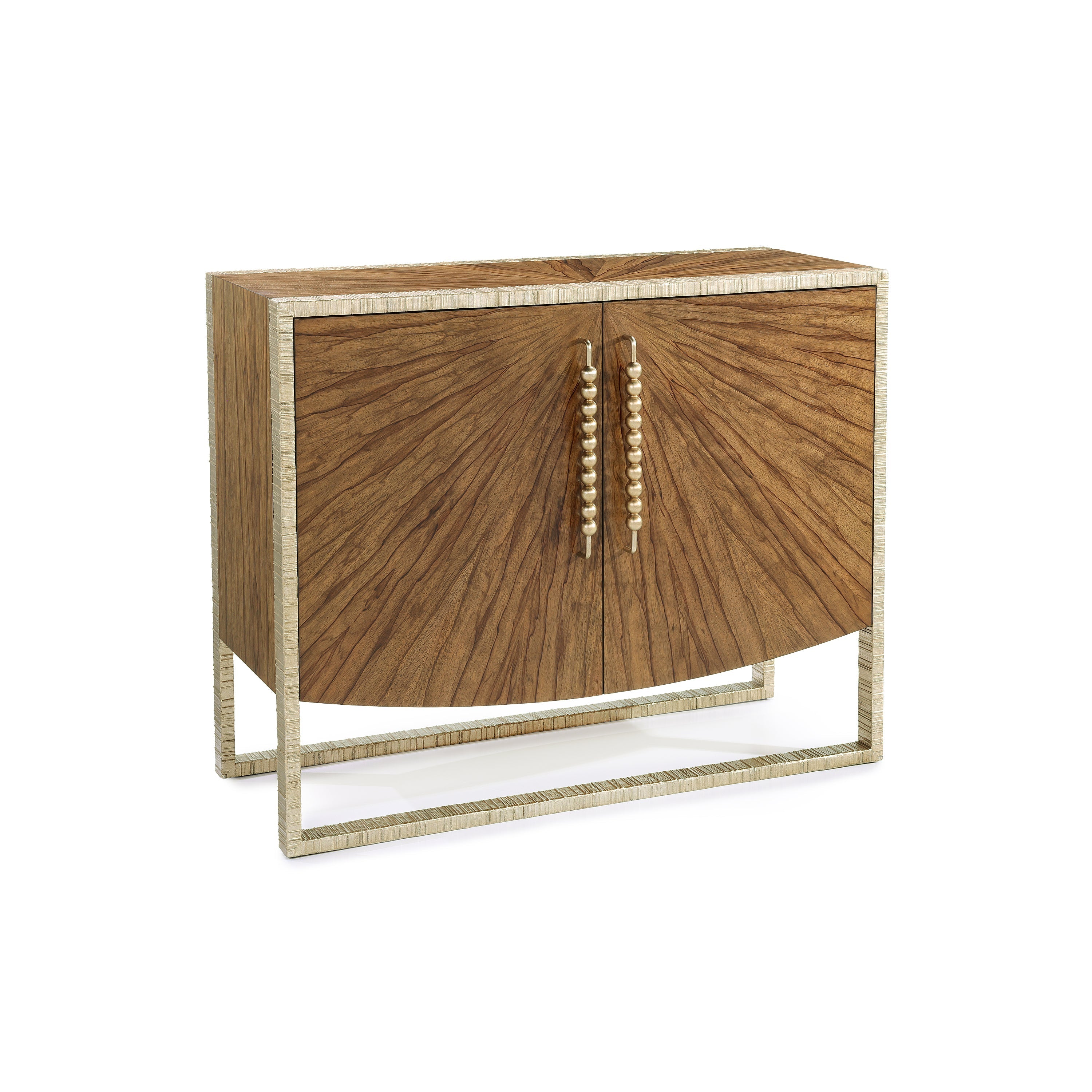 Korina Two-Door Cabinet | John Richard - EUR-04-0933