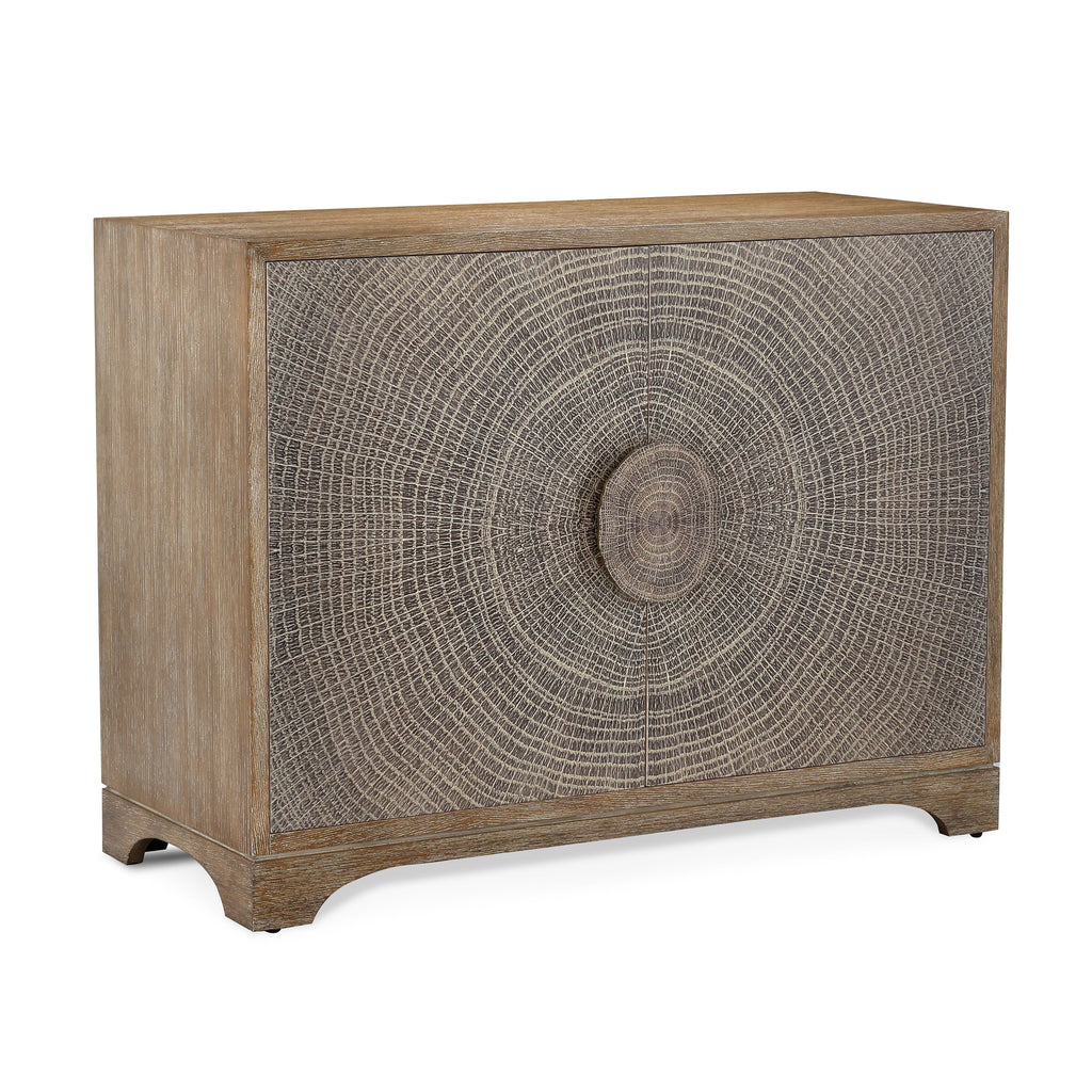 Chesapeake Two-Door Cabinet | John Richard - EUR-04-0939