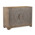 Chesapeake Two-Door Cabinet | John Richard - EUR-04-0939