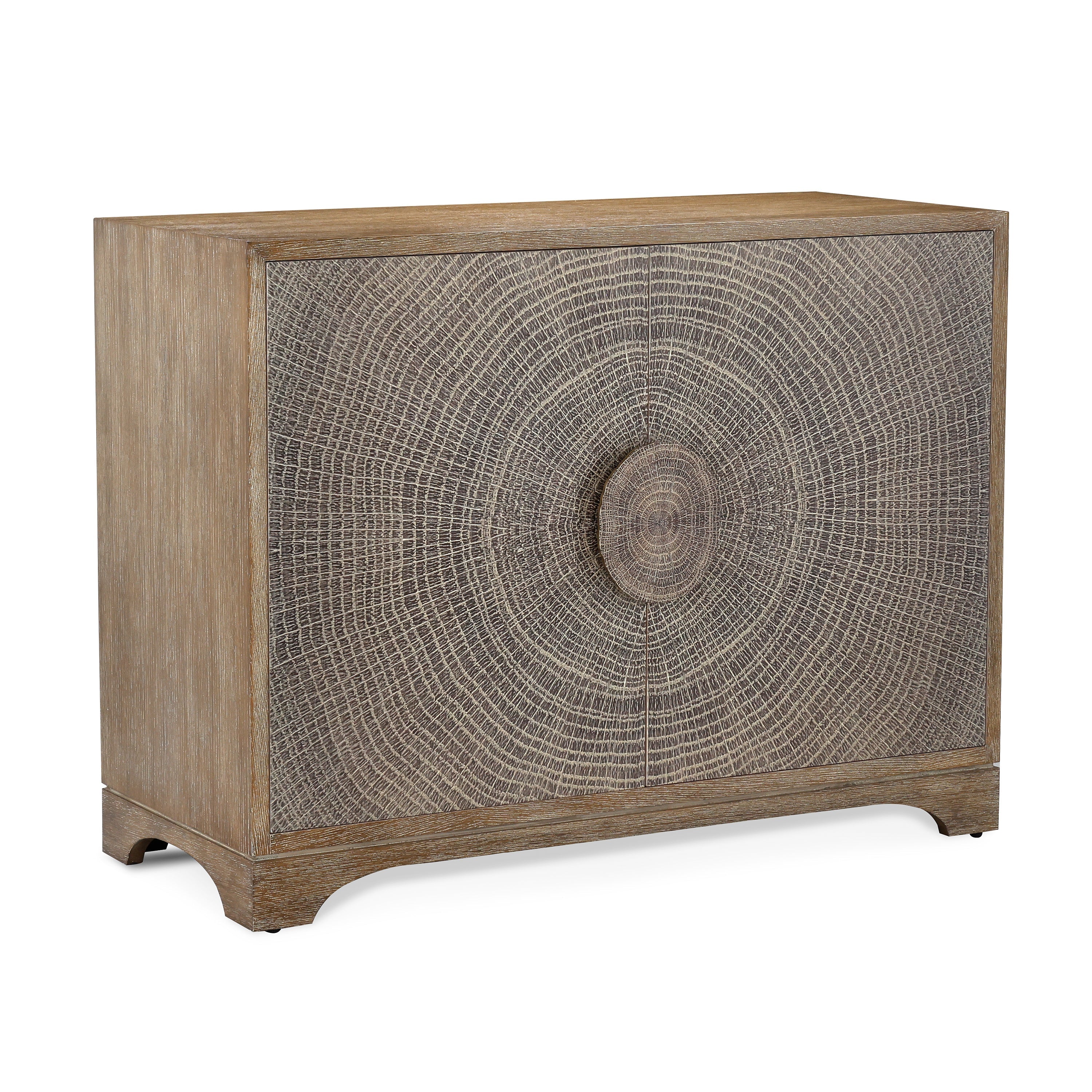 Chesapeake Two-Door Cabinet | John Richard - EUR-04-0939